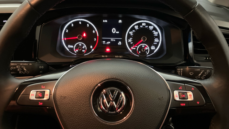 Volkswagen Polo 1.0 TSI 95 SE 5dr Petrol Hatchback